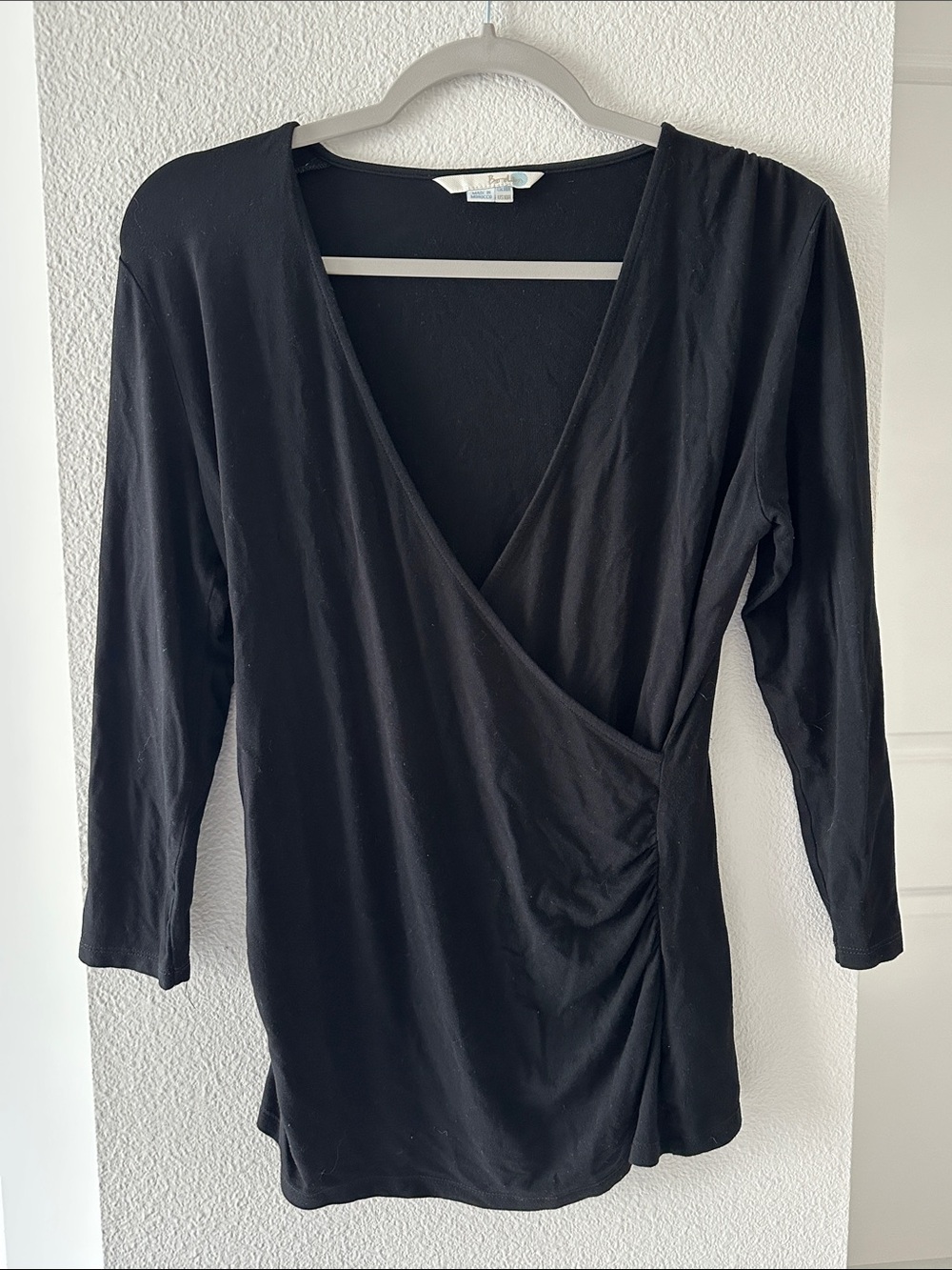 Boden Wrap Top